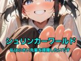 シュリンカーワールド～私は小さい先輩を蹂躙したいです～