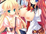 ぜったい最胸☆おっぱい戦争!! ～巨乳王国vs貧乳王国～